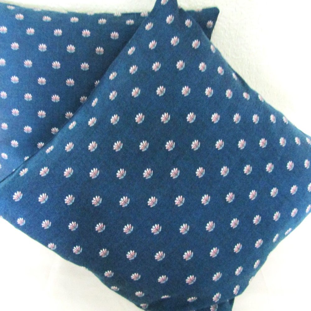 Indoor Denim Pillow Case Sofa Throw Cushion Cover set of two Home Decor
